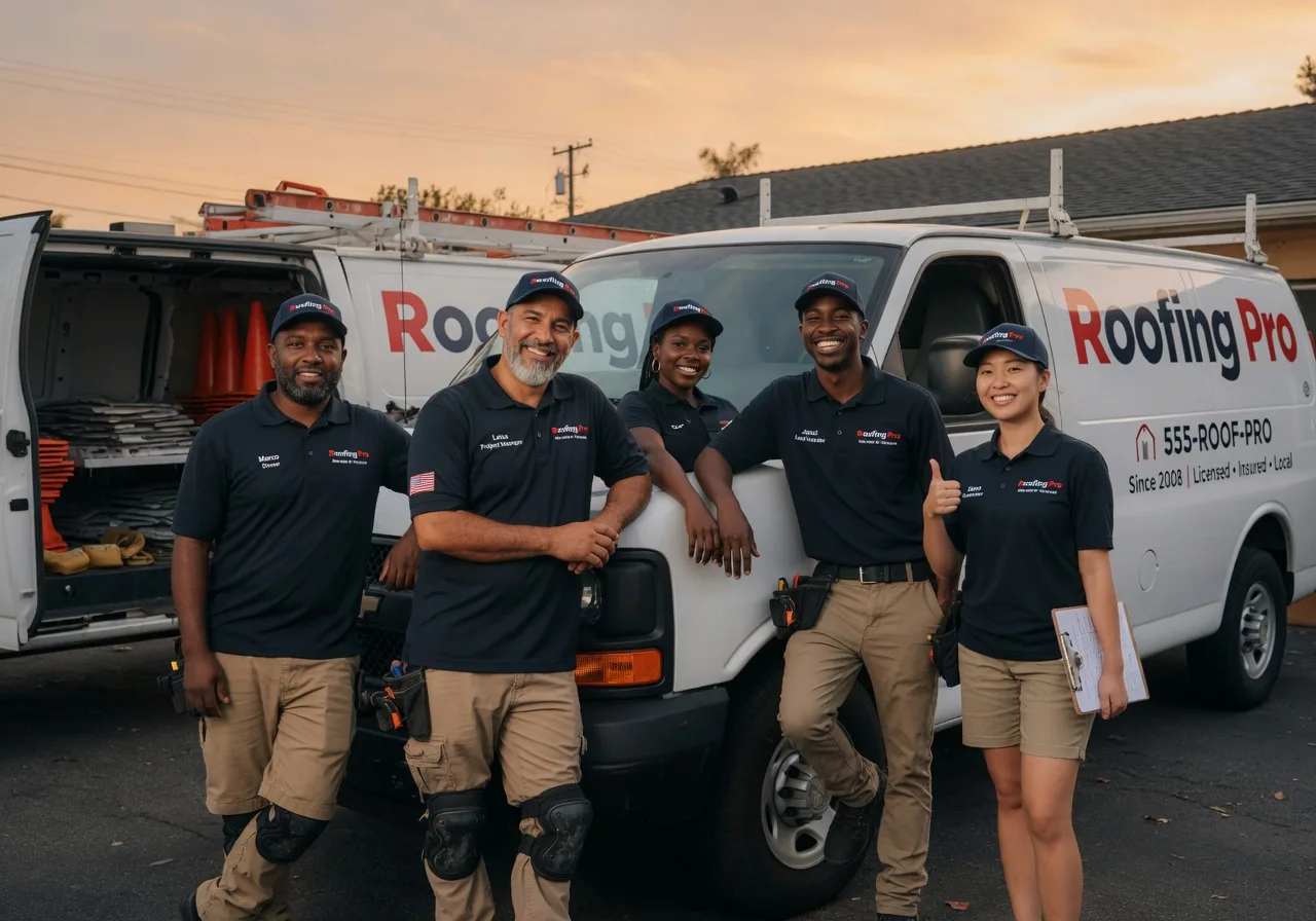 Roof Repair Near Me company in Rutherford, NJ